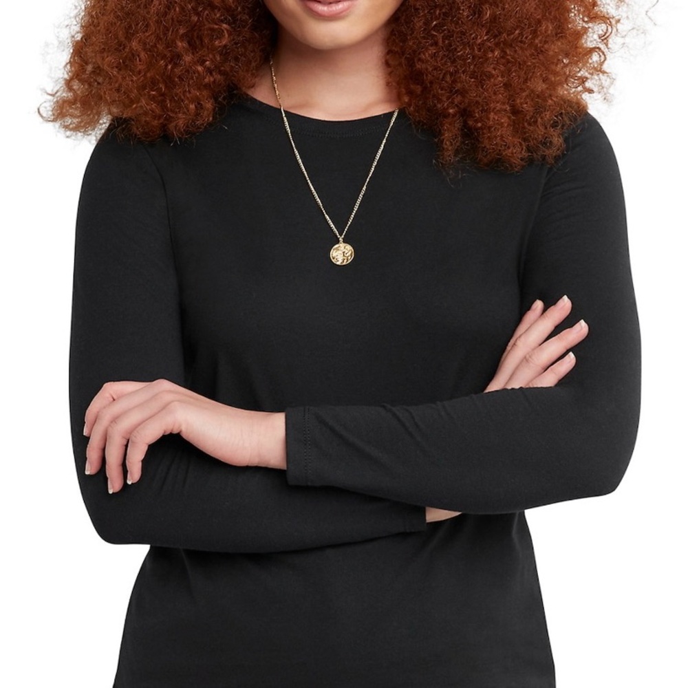 Long Sleeves Black